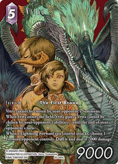 Vrtra - 26-085L - Legend (Full Art) - Gunslinger in the Abyss