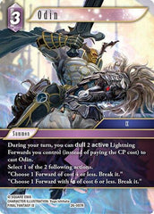 Odin - 26-087R - Rare - Gunslinger in the Abyss