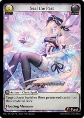 Seal the Past - 029 - Promo - Promotional Cards
