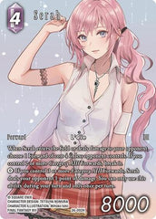 Serah - 26-092H - Hero (Full Art) - Gunslinger in the Abyss