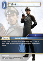 Titov - 26-111C - Common - Gunslinger in the Abyss