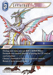 Leviathan - 26-119R - Rare - Gunslinger in the Abyss