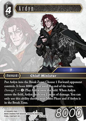 Ardyn - 26-122H - Hero - Gunslinger in the Abyss
