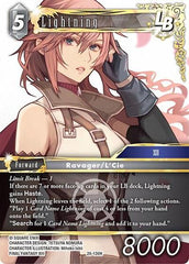 Lightning LB - 26-130H - Hero - Gunslinger in the Abyss