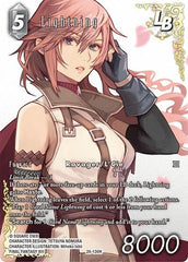 Lightning LB - 26-130H - Hero (Full Art) - Gunslinger in the Abyss