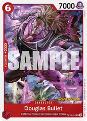 Douglas Bullet - OP12-010 - Uncommon - Legacy of the Master Release Event Cards