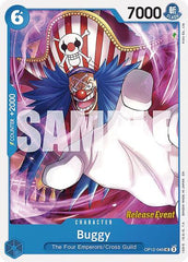 Buggy - OP12-049 - Uncommon - Legacy of the Master Release Event Cards