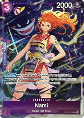 Nami - OP09-070 - Uncommon (Premium Card Collection -Best Selection Vol. 4-) - One Piece Promotion Cards
