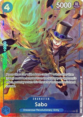 Sabo - OP10-049 - Rare (Premium Card Collection -Best Selection Vol. 4-) - One Piece Promotion Cards
