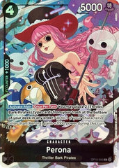 Perona - OP10-092 - Common (Premium Card Collection -Best Selection Vol. 4-) - One Piece Promotion Cards