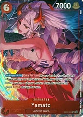 Yamato - EB02-006 - Super Rare (Premium Card Collection -6 assort vol.1-) - One Piece Promotion Cards