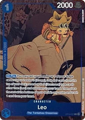 Leo - OP10-057 - Rare (Premium Card Collection -6 assort vol.1-) - One Piece Promotion Cards
