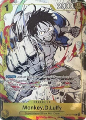 Monkey.D.Luffy - OP10-111 - Rare (Premium Card Collection -6 assort vol.1-) - One Piece Promotion Cards