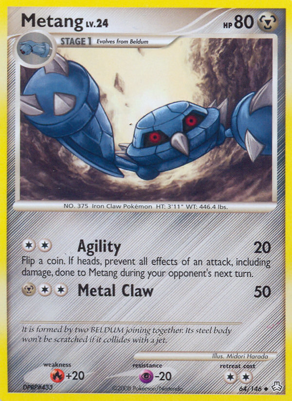 Metang - 064/146 - Legends Awakened