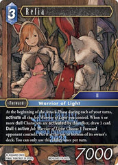 Refia - W24-042/19-102L - Legend - World Champion Decks 2024