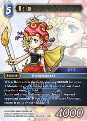 Relm - W24-003/11-124H - Hero - World Champion Decks 2024
