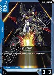 Taurus - GD02-018 - COMMON - Dual Impact