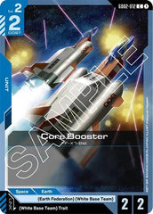 Core Booster - GD02-012 - COMMON - Dual Impact