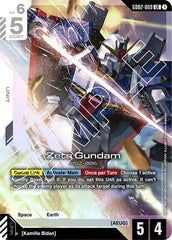 Zeta Gundam - GD02-069 - LEGEND RARE - Dual Impact