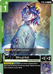 Shuji Ito - ST06-010 - COMMON - Starter Deck 06: Clan Unity
