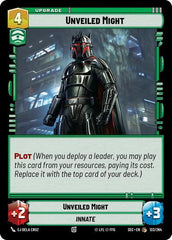 Unveiled Might - 123/264 - Common - Secrets of Power