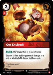Get Excited! - 008/298 - Common - Origins