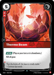 Thermo Beam - 022/298 - Uncommon - Origins