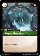 Playful Phantom - 049/298 - Common - Origins