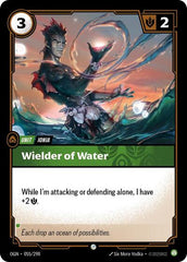 Wielder of Water - 055/298 - Common - Origins