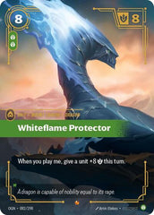 Whiteflame Protector - 082/298 - Epic - Origins