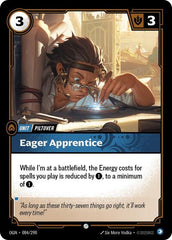 Eager Apprentice - 084/298 - Common - Origins