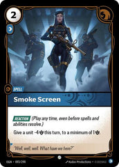 Smoke Screen - 093/298 - Common - Origins