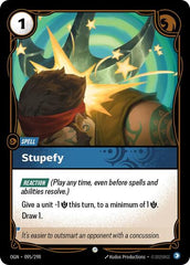 Stupefy - 095/298 - Common - Origins