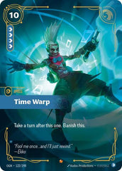 Time Warp - 122/298 - Epic - Origins