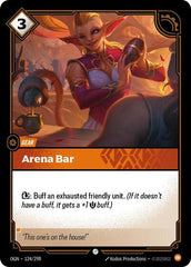 Arena Bar - 124/298 - Common - Origins