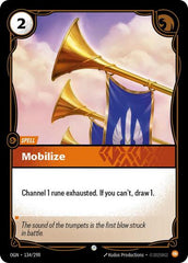 Mobilize - 134/298 - Common - Origins