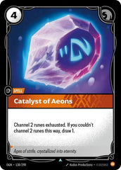 Catalyst of Aeons - 138/298 - Uncommon - Origins