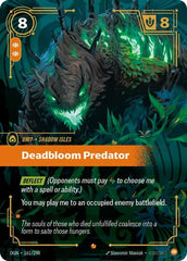 Deadbloom Predator - 161/298 - Epic - Origins