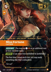 Miss Fortune, Captain - 162/298 - Epic - Origins