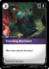 Traveling Merchant - 185/298 - Uncommon - Origins
