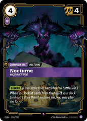 Nocturne, Horrifying - 194/298 - Rare - Origins