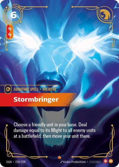 Stormbringer - 250/298 - Epic - Origins