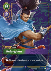 Yasuo, Unforgiven - 259/298 - Rare - Origins