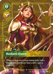Leona, Radiant Dawn - 261/298 - Rare - Origins