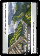 Aspirant's Climb - 276/298 - Uncommon - Origins