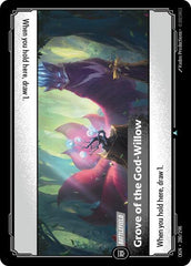 Grove of the God-Willow - 280/298 - Uncommon - Origins