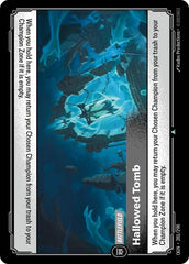 Hallowed Tomb - 281/298 - Uncommon - Origins