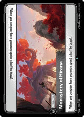 Monastery of Hirana - 282/298 - Uncommon - Origins