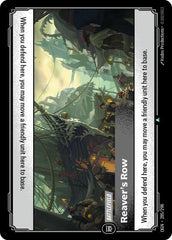 Reaver's Row - 285/298 - Uncommon - Origins