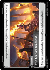 The Arena's Greatest - 290/298 - Uncommon - Origins
